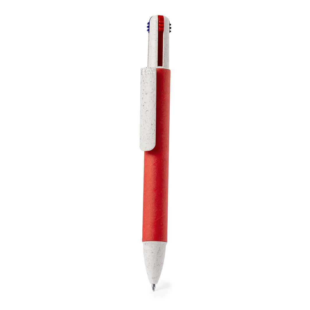 Surtum Ball Pen – Eco-Friendly 4-in-1 Writing Instrument for Bulk Orders