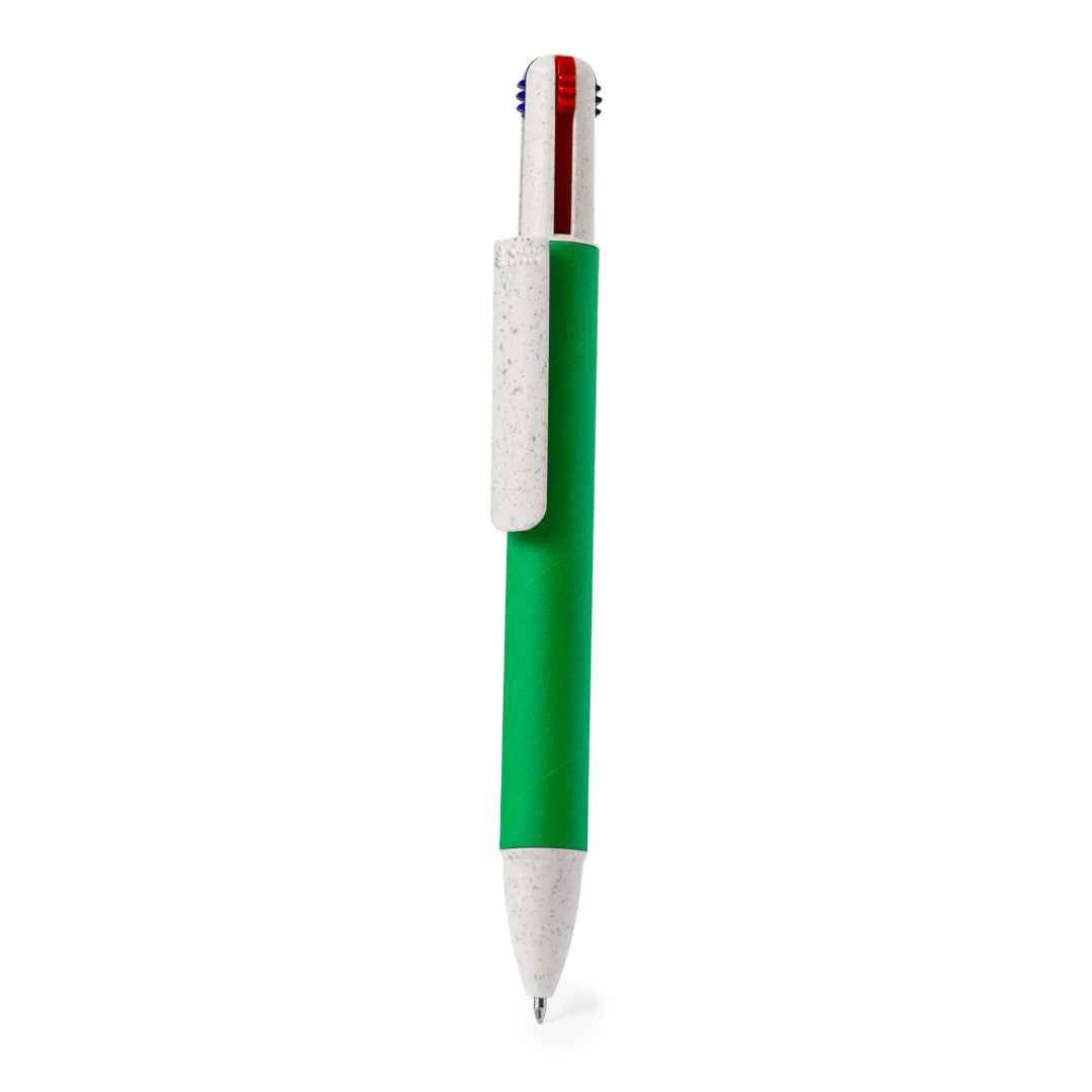 Surtum Ball Pen – Eco-Friendly 4-in-1 Writing Instrument for Bulk Orders