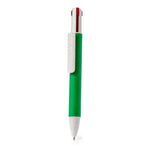 Surtum Ball Pen – Eco-Friendly 4-in-1 Writing Instrument for Bulk Orders