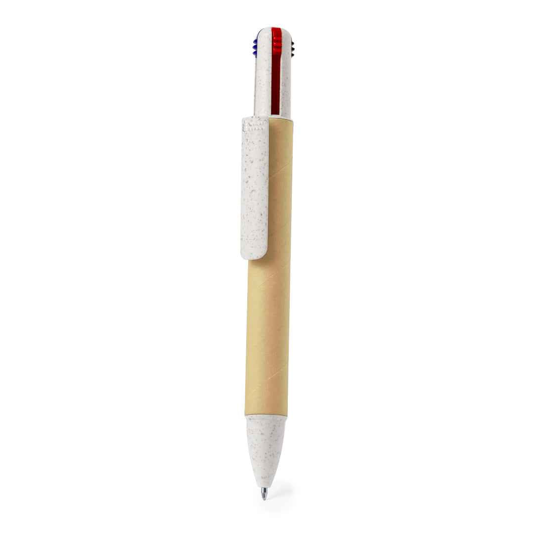 Surtum Ball Pen – Eco-Friendly 4-in-1 Writing Instrument for Bulk Orders
