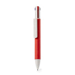 Surtum Ball Pen – Eco-Friendly 4-in-1 Writing Instrument for Bulk Orders
