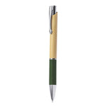 Arvonyx Bamboo Ball Pen – Sustainable Promotional Pen