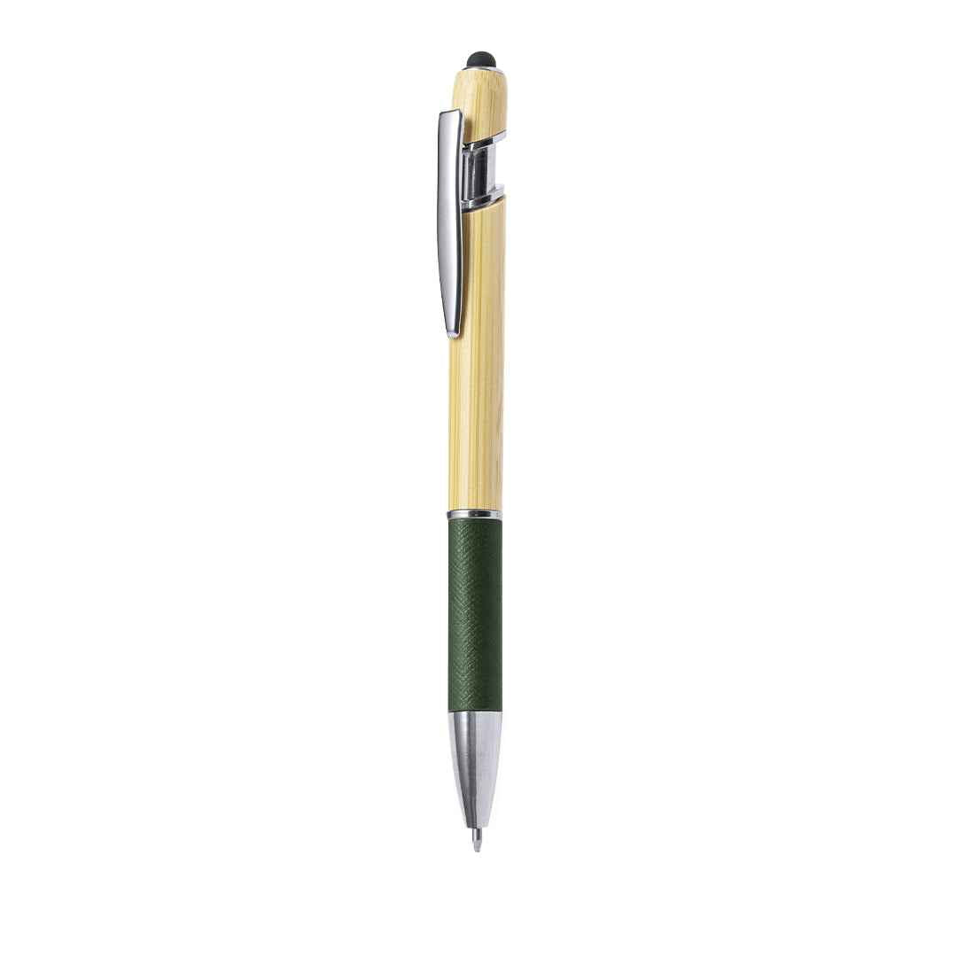 Filipo Bamboo Ball Pen – Sustainable Writing Instrument for Irish Businesses