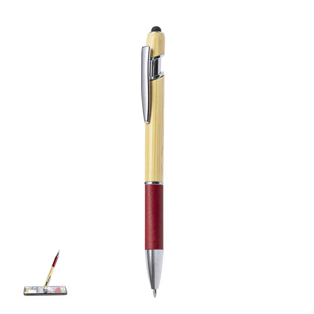 Filipo Bamboo Ball Pen – Sustainable Writing Instrument for Irish Businesses