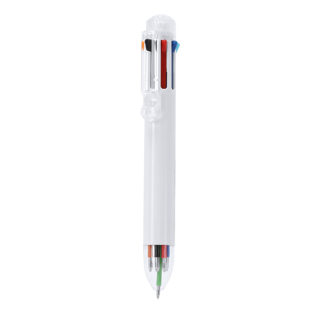 Kiviuk 8-in-1 Ball Pen – Versatile Writing Tool for Irish Businesses