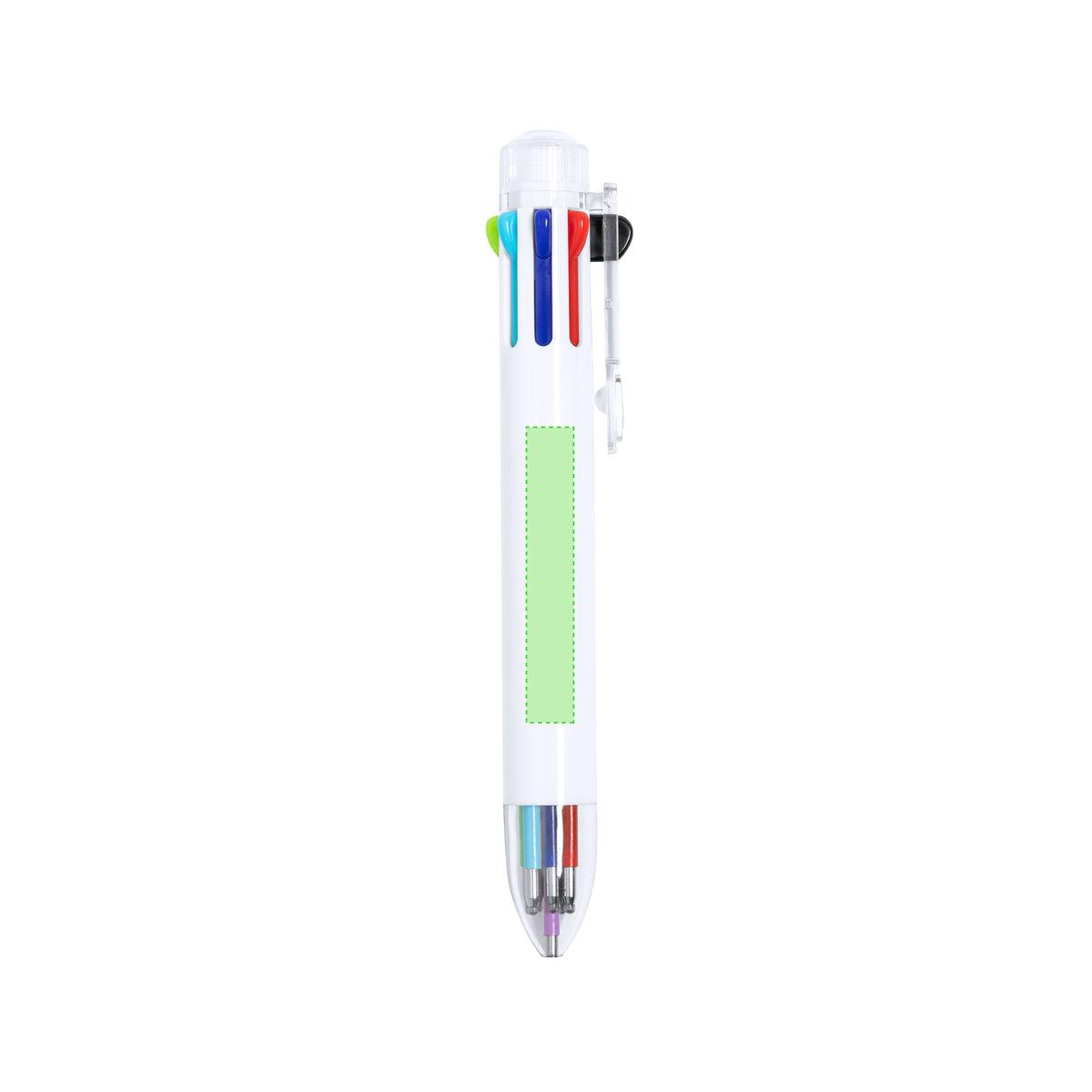 Kiviuk 8-in-1 Ball Pen – Versatile Writing Tool for Irish Businesses