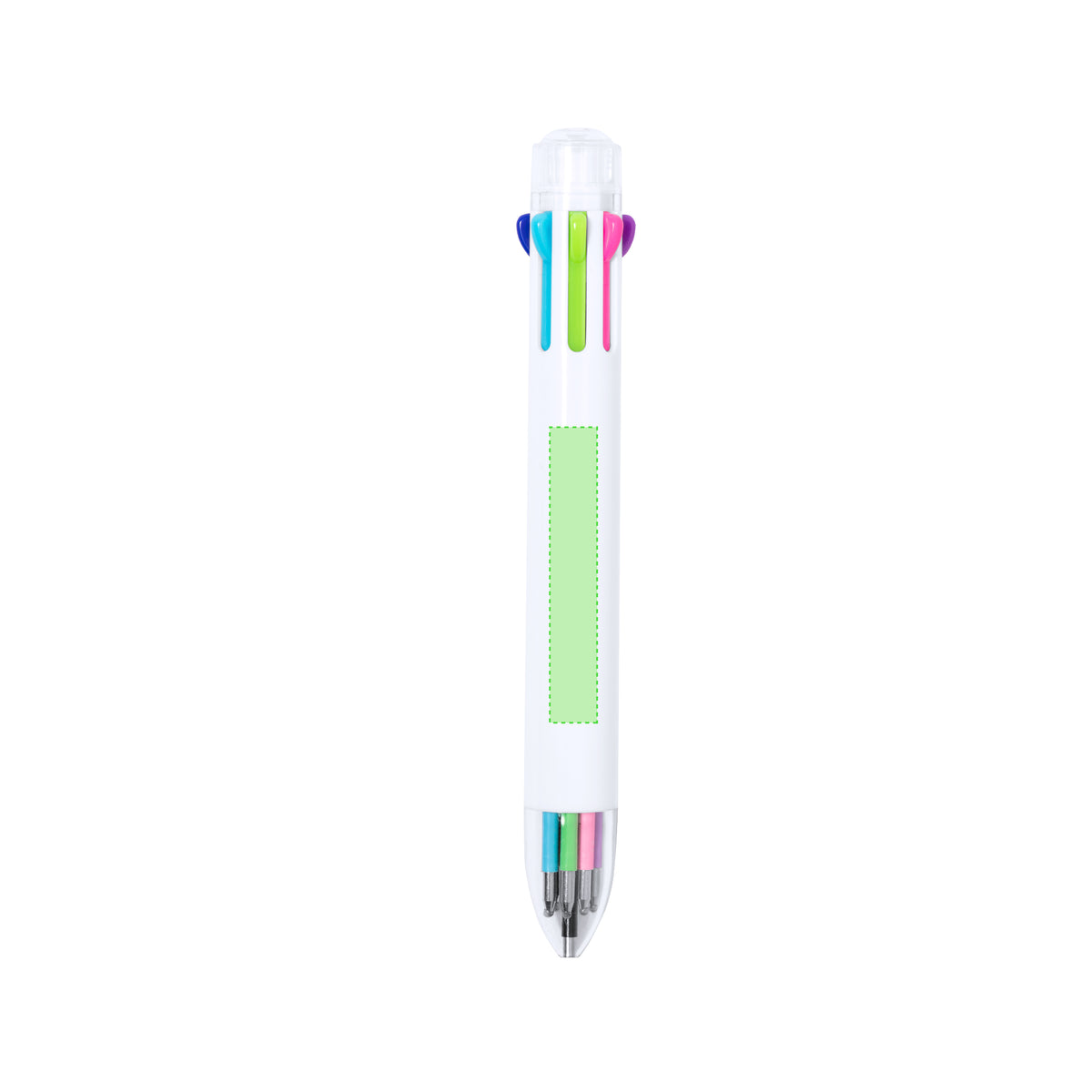 Kiviuk 8-in-1 Ball Pen – Versatile Writing Tool for Irish Businesses