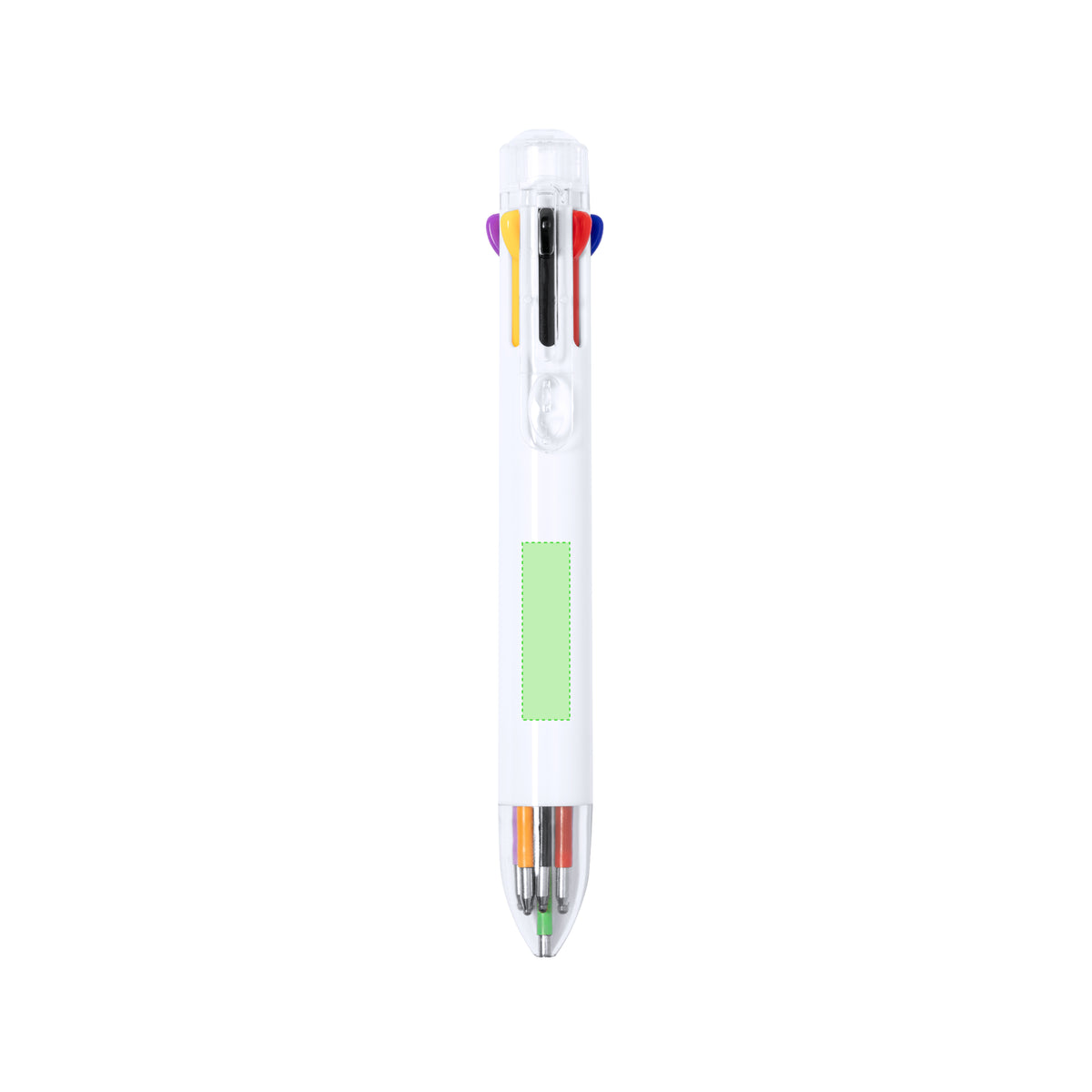 Kiviuk 8-in-1 Ball Pen – Versatile Writing Tool for Irish Businesses