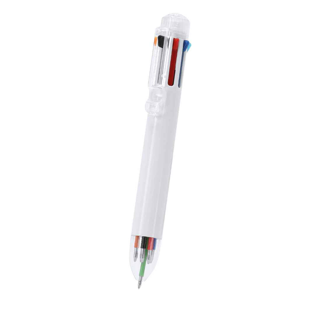 Kiviuk 8-in-1 Ball Pen – Versatile Writing Tool for Irish Businesses