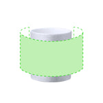 Robleda Sublimation Mug - Custom Ceramic Mugs in Ireland