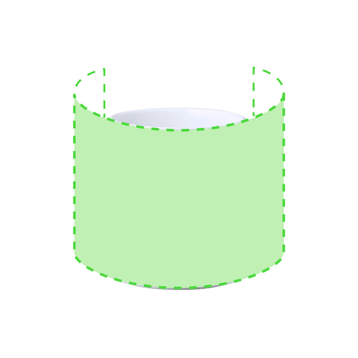 Robleda Sublimation Mug - Custom Ceramic Mugs in Ireland