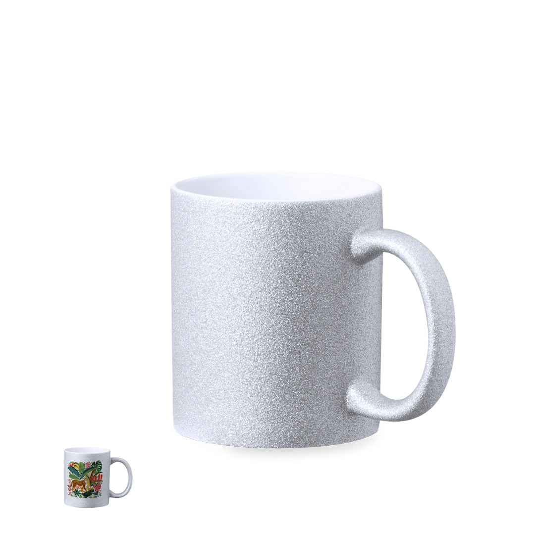 Robleda Sublimation Mug - Custom Ceramic Mugs in Ireland