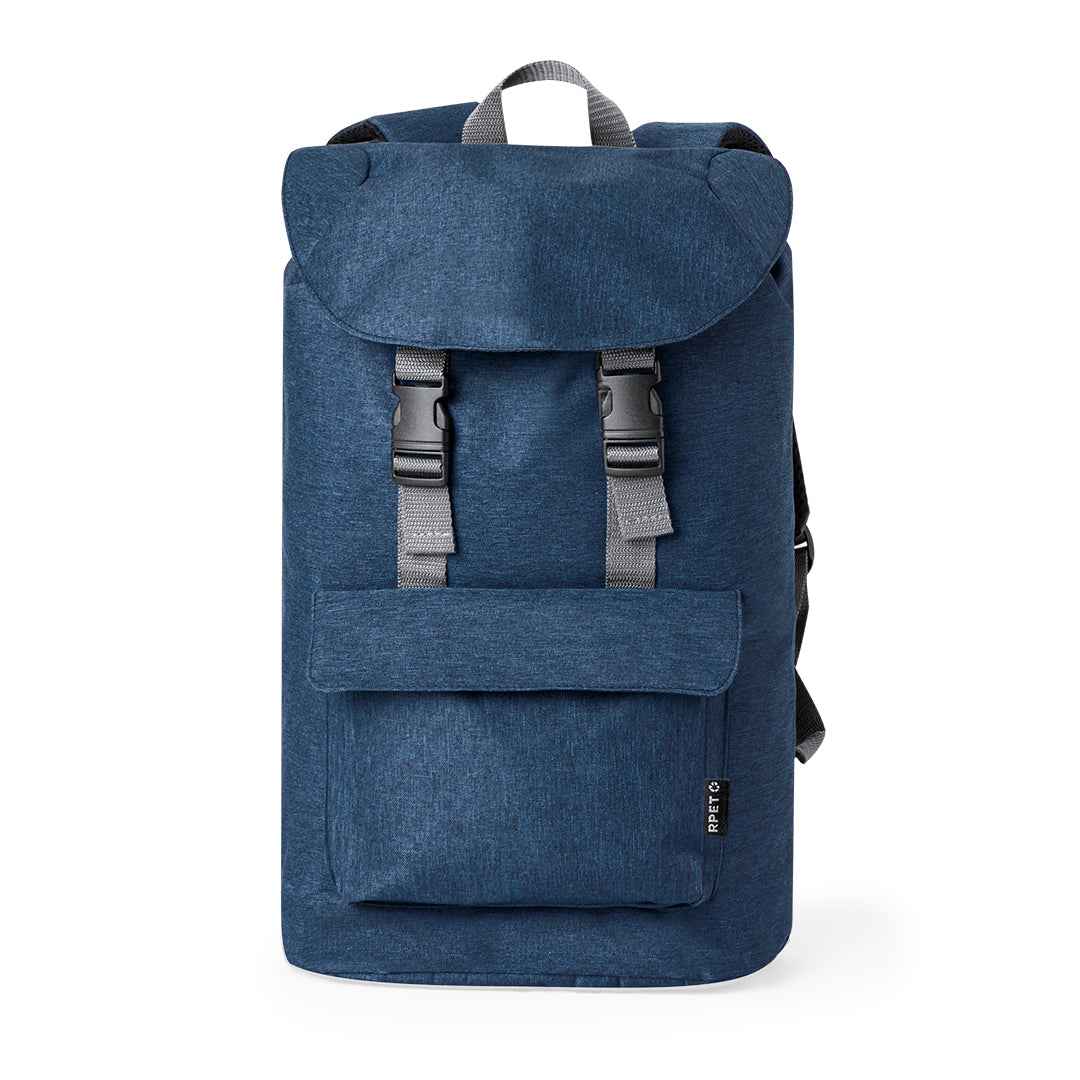 Turmon Backpack – Durable Sustainable RPET Backpacks in Ireland