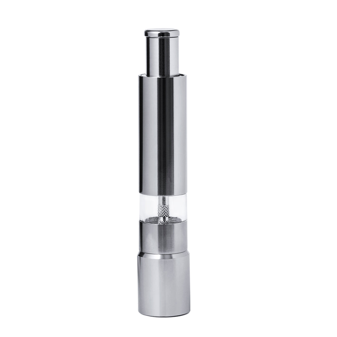 Narsak Manual Salt and Pepper Mill - Premium Aluminium Grinder