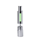 Narsak Manual Salt and Pepper Mill - Premium Aluminium Grinder