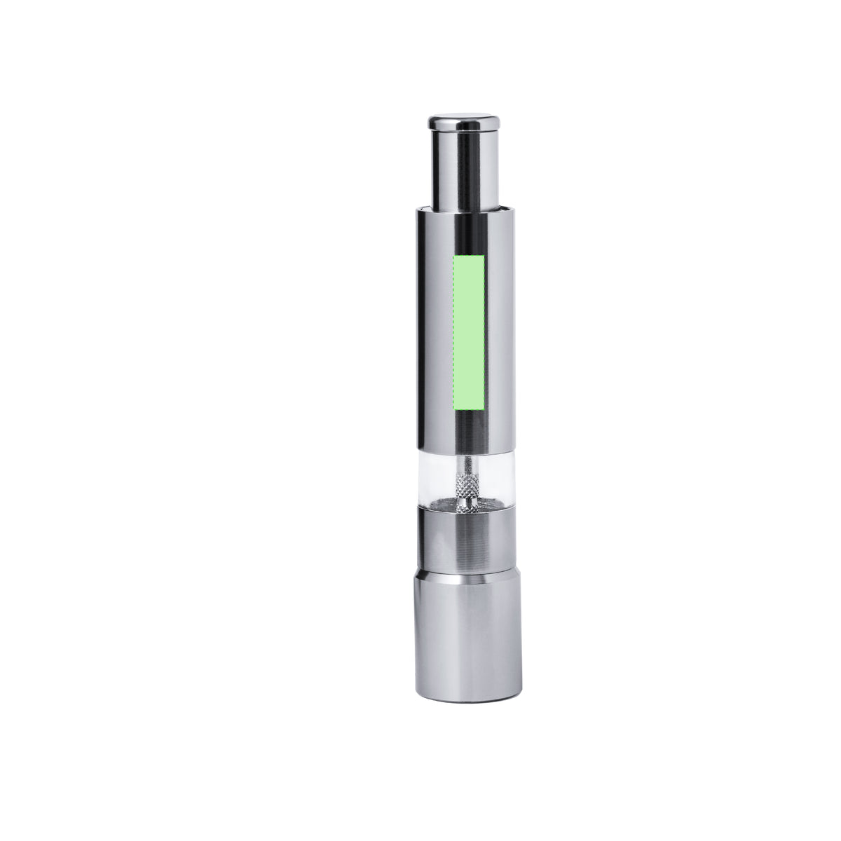 Narsak Manual Salt and Pepper Mill - Premium Aluminium Grinder