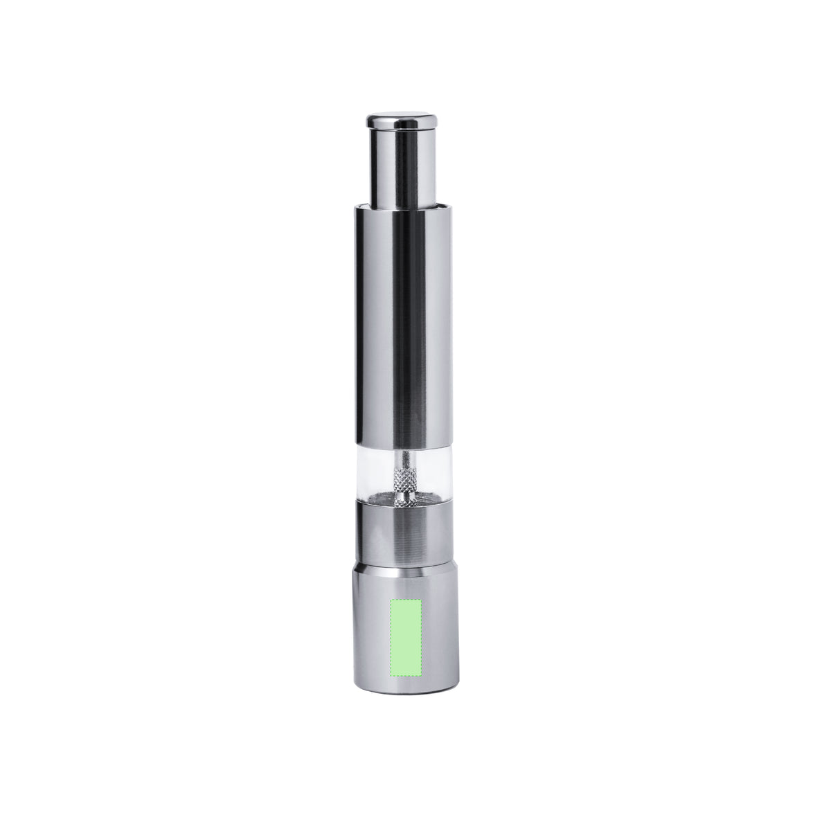 Narsak Manual Salt and Pepper Mill - Premium Aluminium Grinder