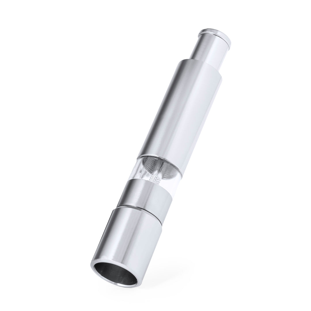 Narsak Manual Salt and Pepper Mill - Premium Aluminium Grinder