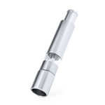 Narsak Manual Salt and Pepper Mill - Premium Aluminium Grinder