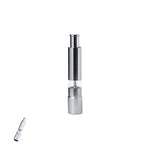 Narsak Manual Salt and Pepper Mill - Premium Aluminium Grinder