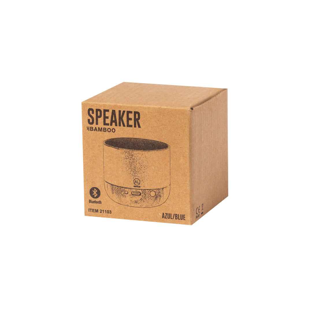 Lops Eco Bluetooth Speaker – Sustainable Sound with Style