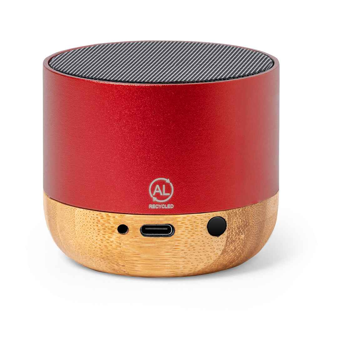 Lops Eco Bluetooth Speaker – Sustainable Sound with Style