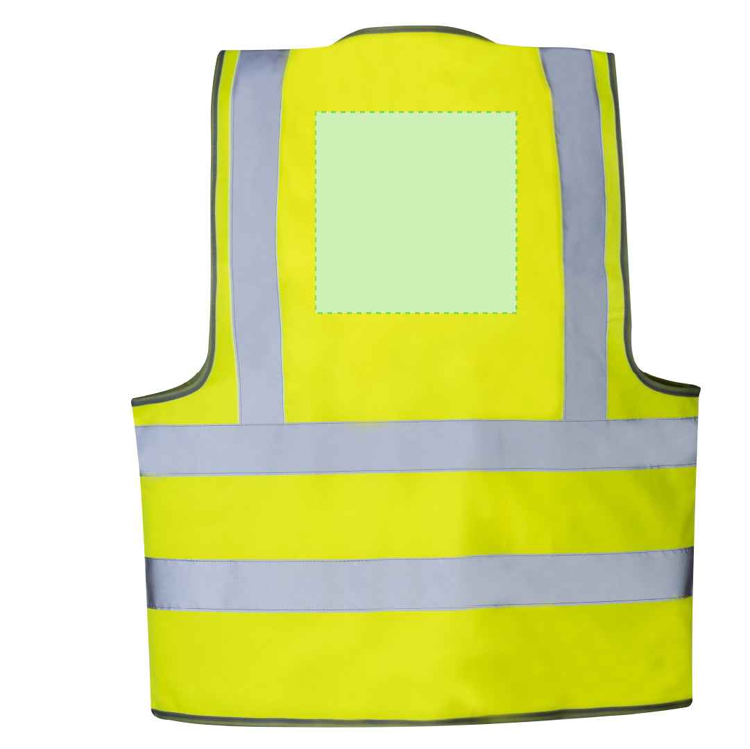 Jestol High Visibility Reflective Vest for Bulk Orders in Ireland
