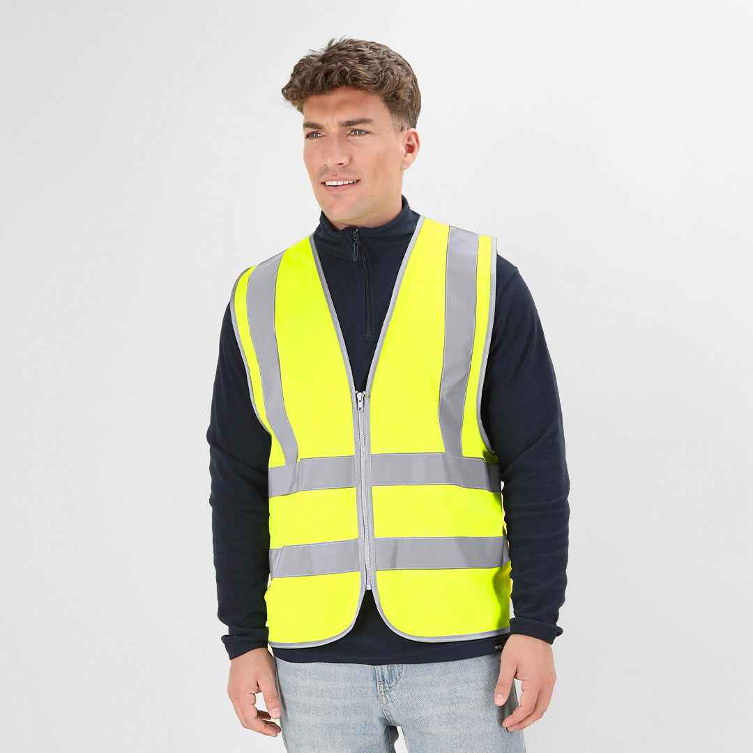 Jestol High Visibility Reflective Vest for Bulk Orders in Ireland