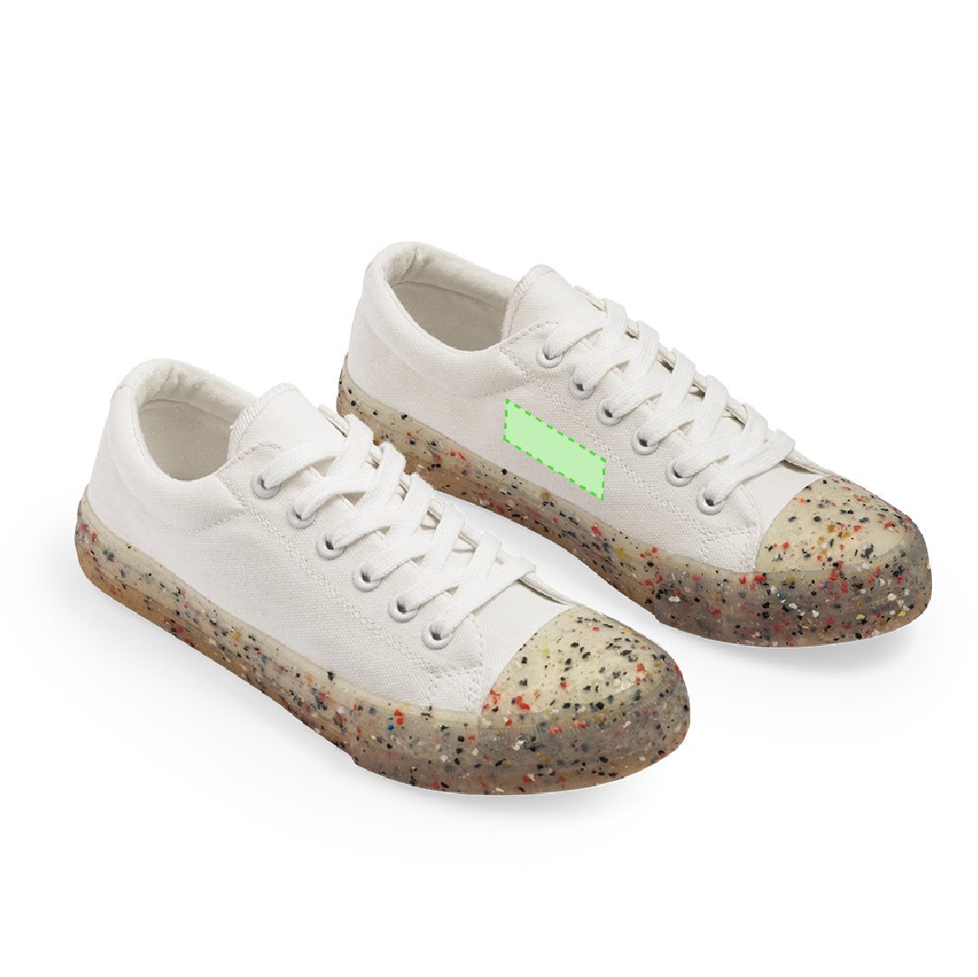 Telarox Trainers – Stylish and Durable Canvas Footwear for Irish Businesses and Events