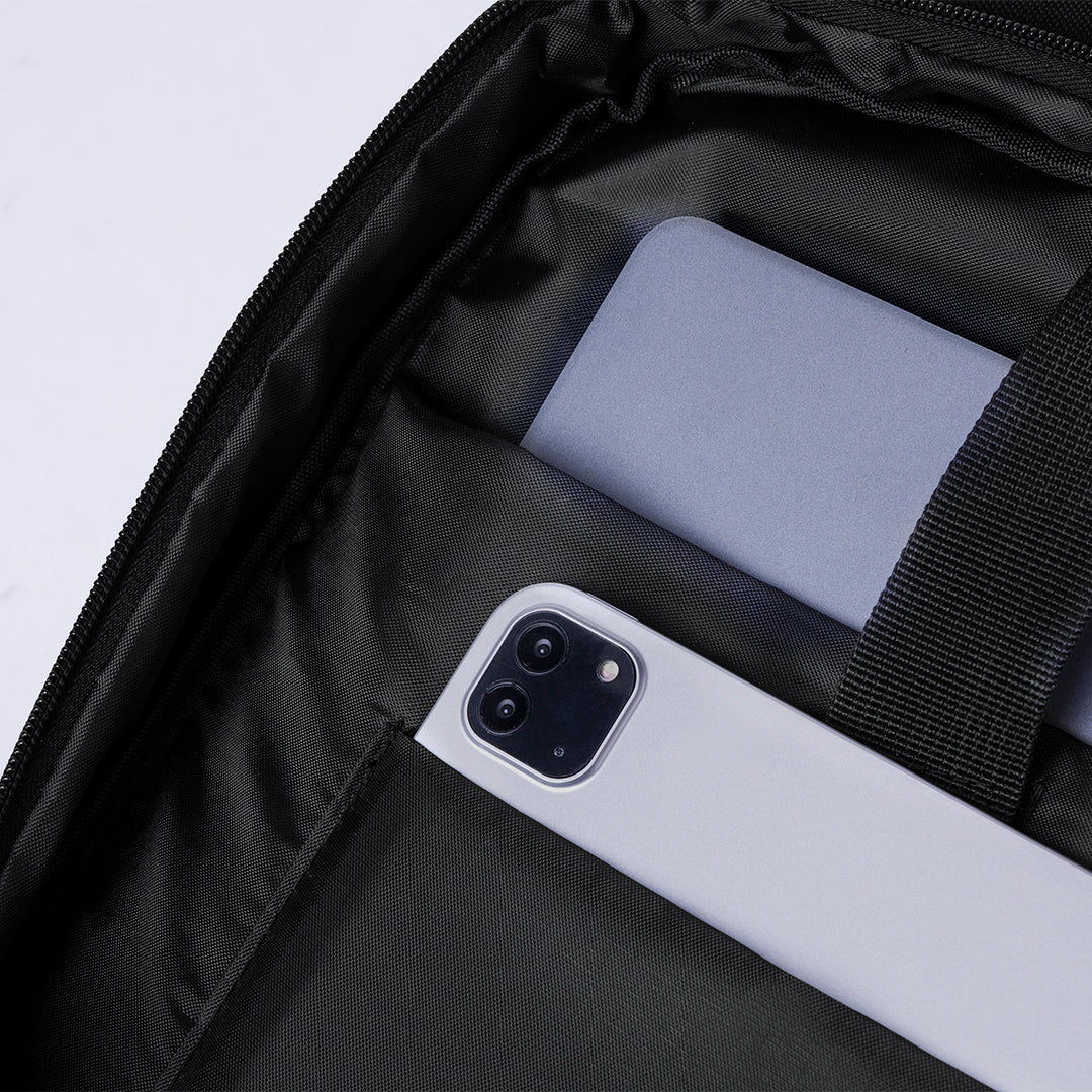 Tidol Backpack – Stylish and Practical Urban PU Leather Backpack