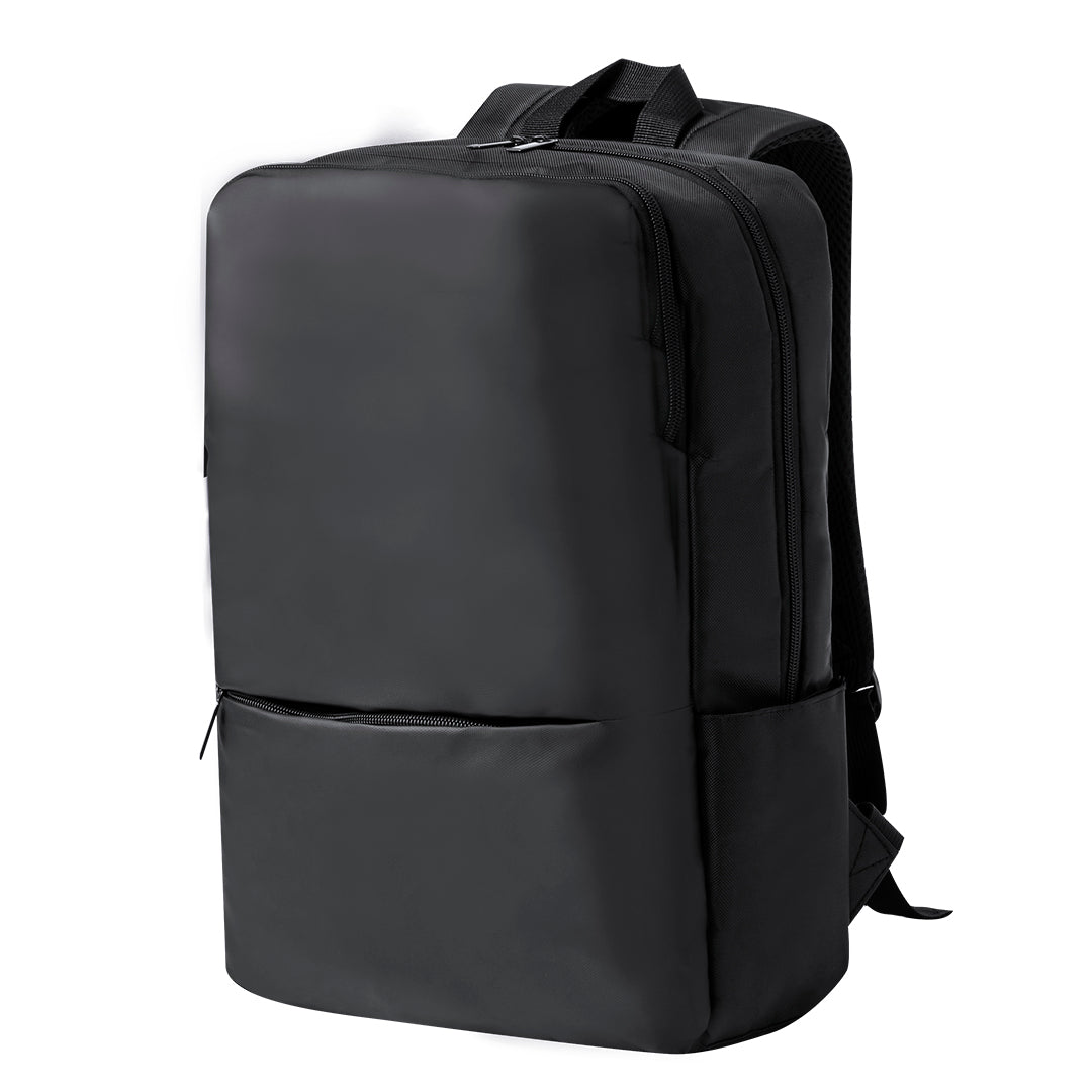 Sarek PU Leather Backpack – Stylish and Practical Urban Carry