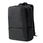 Sarek PU Leather Backpack – Stylish and Practical Urban Carry
