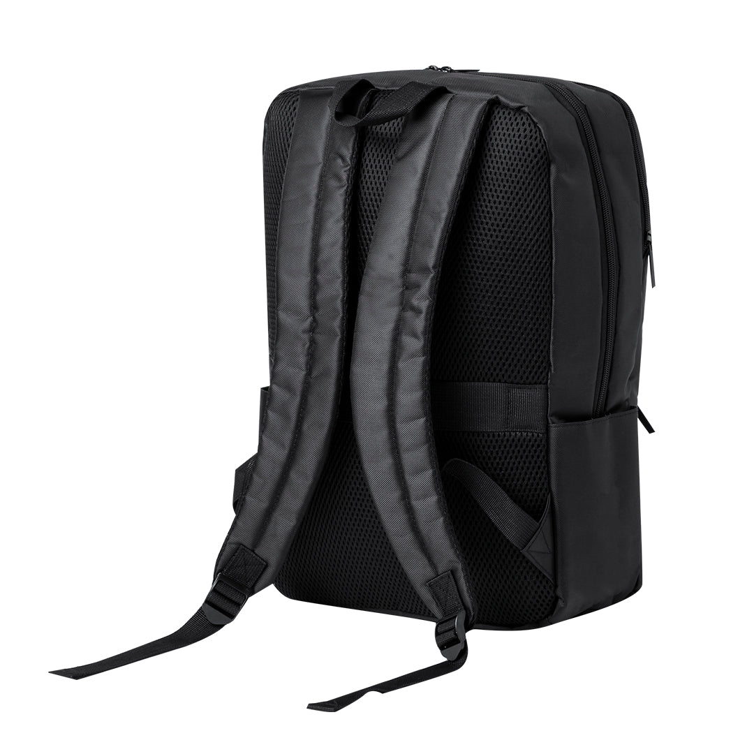 Sarek PU Leather Backpack – Stylish and Practical Urban Carry
