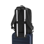 Sarek PU Leather Backpack – Stylish and Practical Urban Carry