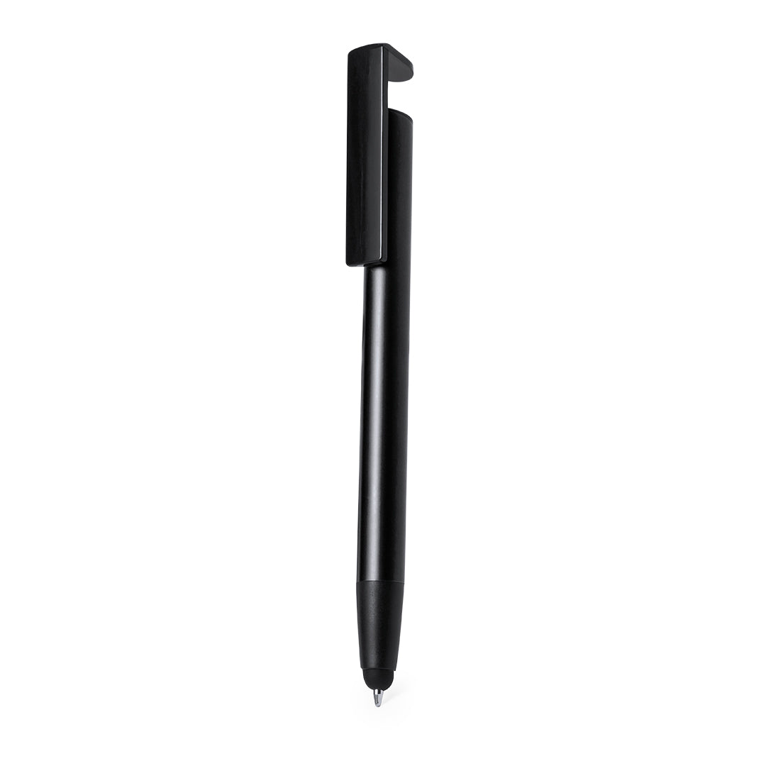 Uplex Ball Pen – Durable Aluminium Pen with Mobile Holder | Fou Tees Ireland
