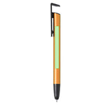Uplex Ball Pen – Durable Aluminium Pen with Mobile Holder | Fou Tees Ireland