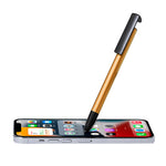 Uplex Ball Pen – Durable Aluminium Pen with Mobile Holder | Fou Tees Ireland