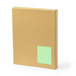 Patrick Cork Notepad and Pen Set – Sustainable Office Essentials from Fou Tees Ireland