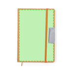 Patrick Cork Notepad and Pen Set – Sustainable Office Essentials from Fou Tees Ireland