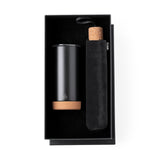 Neolux Premium Set – Sustainable Thermos and Umbrella Gift Set