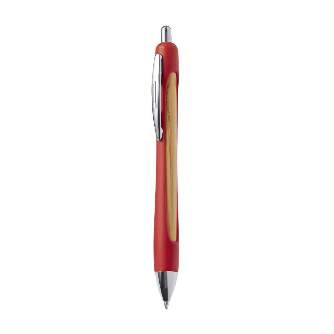 Storm Pen – Eco-Friendly Bamboo and RABS Writing Instrument