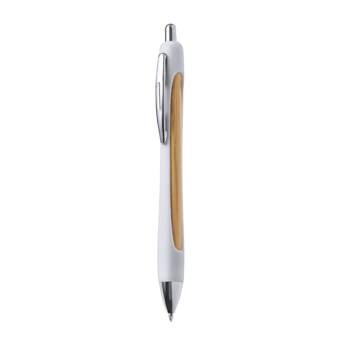 Storm Pen – Eco-Friendly Bamboo and RABS Writing Instrument