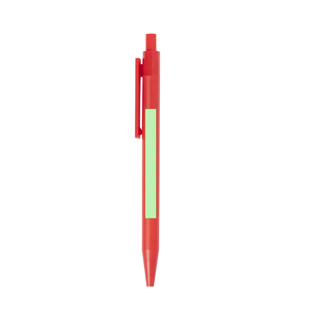 Skipper Push-Button Ball Pen - Bulk Custom Pens for Irish Businesses