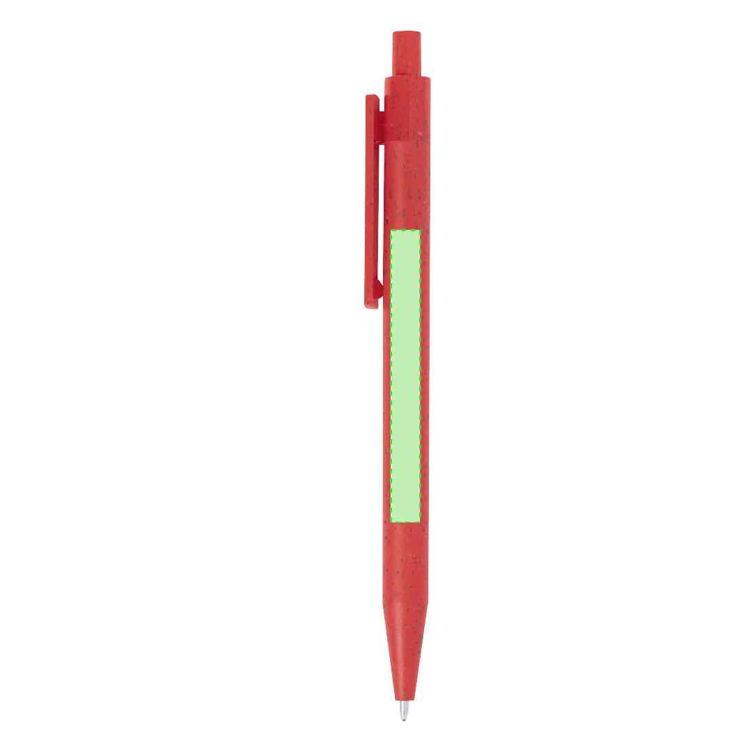 Peters Wheat Straw Ball Pen – Sustainable Writing Solution for Irish Businesses