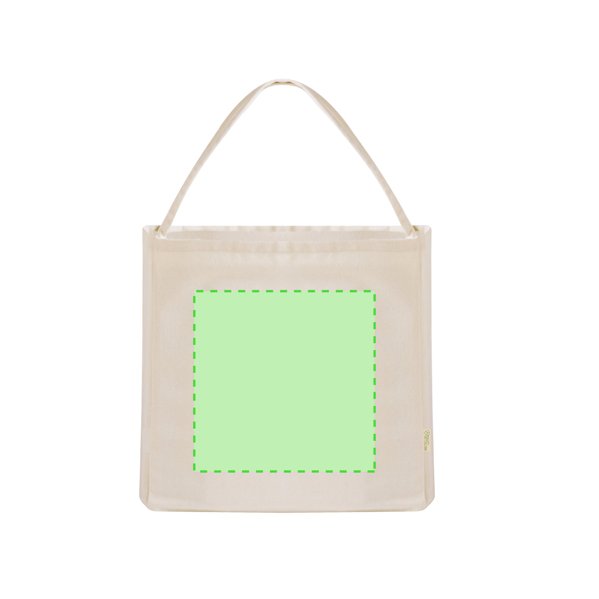 Yaponic Recycled Cotton Bag for Irish Businesses and Organisations