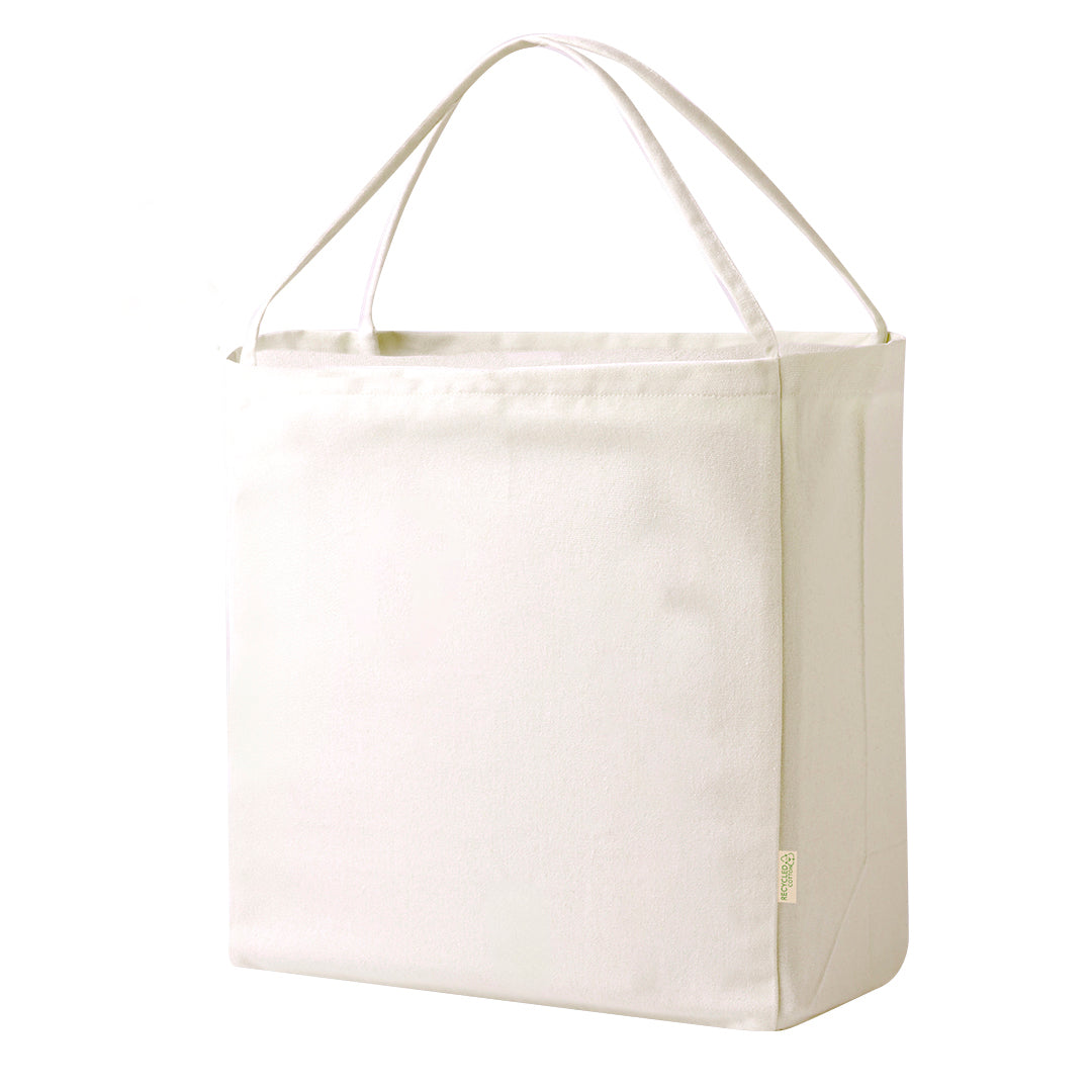 Yaponic Recycled Cotton Bag for Irish Businesses and Organisations