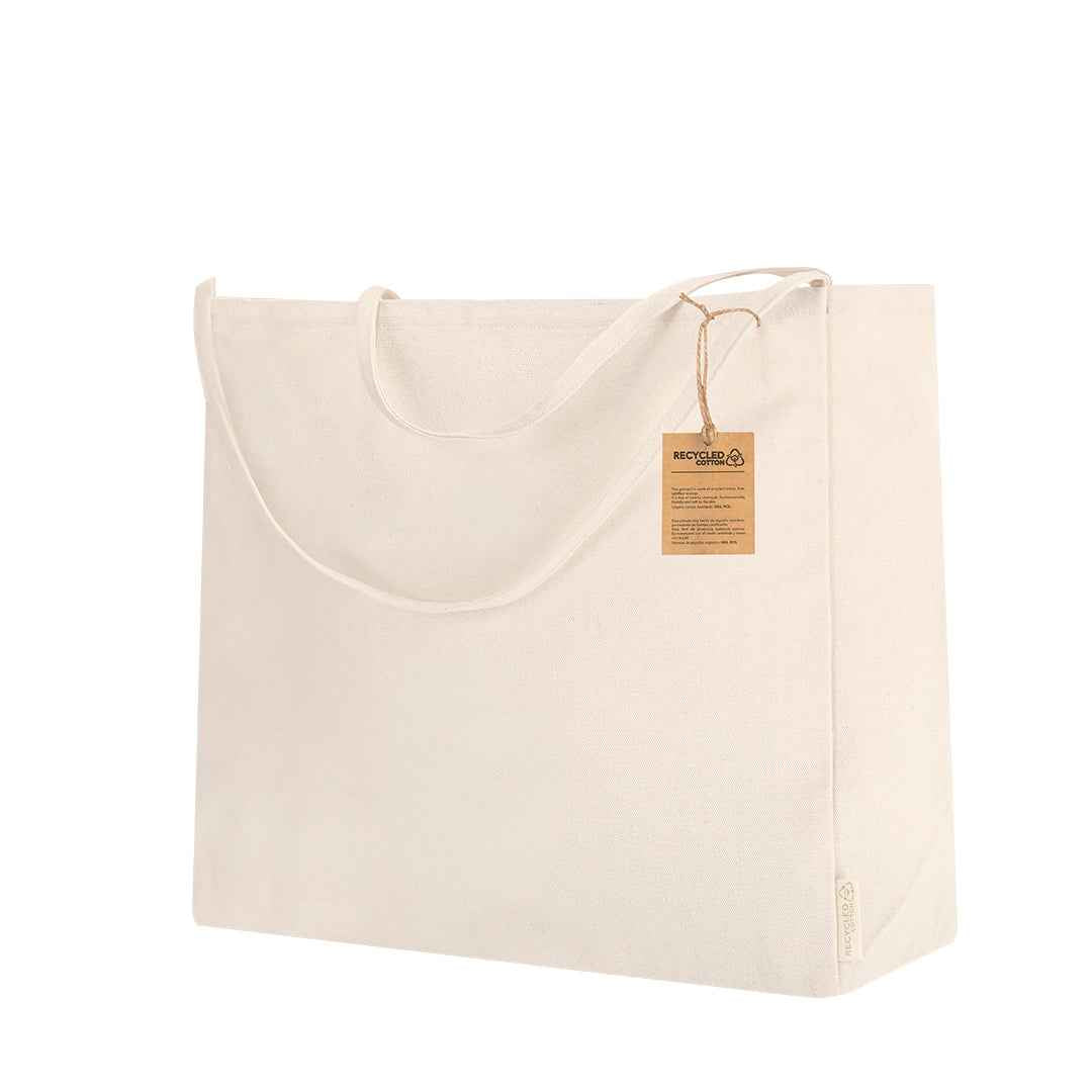 Yaponic Recycled Cotton Bag for Irish Businesses and Organisations