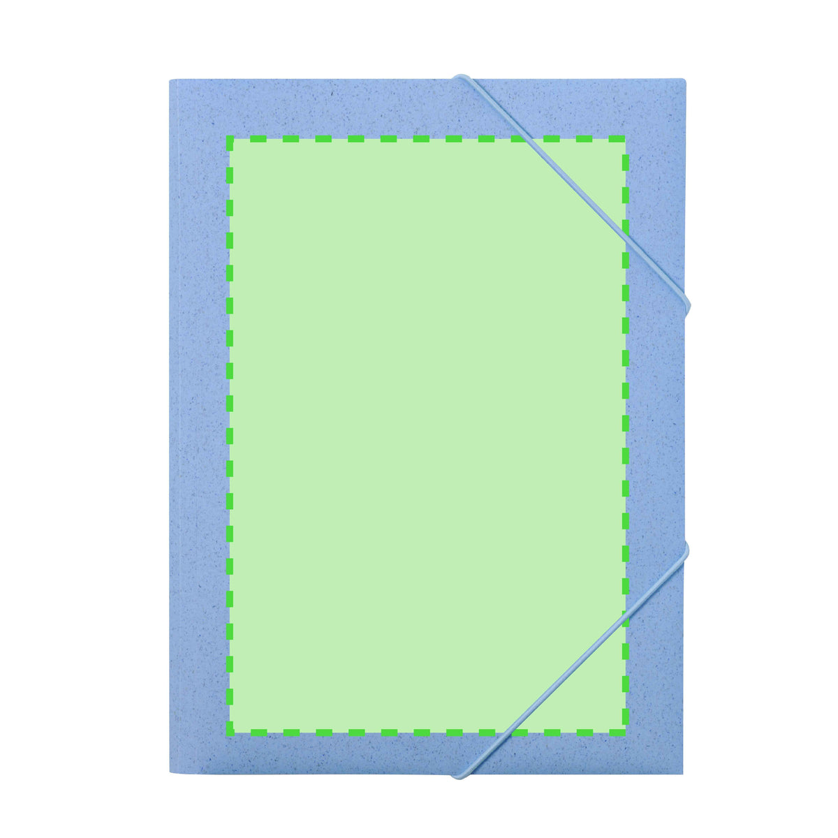 Quixar Sustainable Folder – Eco-Friendly Office Organisation