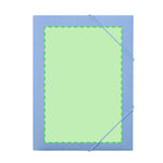 Quixar Sustainable Folder – Eco-Friendly Office Organisation