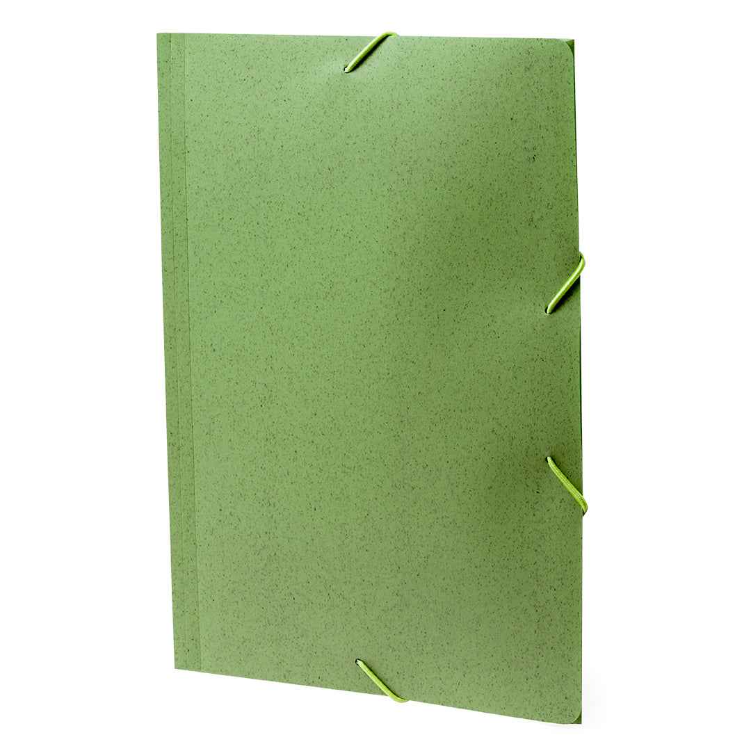 Quixar Sustainable Folder – Eco-Friendly Office Organisation